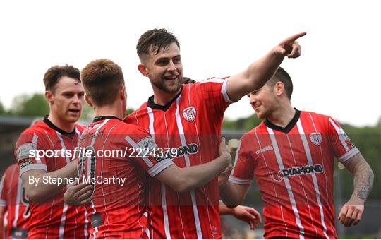 Derry City v Bohemians - SSE Airtricity League Premier Division