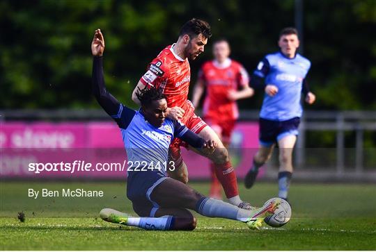 UCD v Dundalk - SSE Airtricity League Premier Division UCD v Dundalk - SSE Airtricity League Premier Division