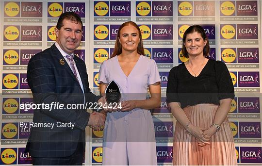 Teams of the Lidl National Leagues 2022 Teams of the Lidl National Leagues 2022