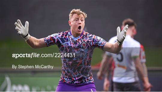 Derry City v Bohemians - SSE Airtricity League Premier Division