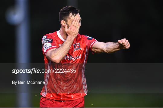 UCD v Dundalk - SSE Airtricity League Premier Division UCD v Dundalk - SSE Airtricity League Premier Division