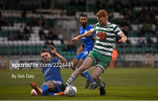 Shamrock Rovers v Finn Harps - SSE Airtricity League Premier Division