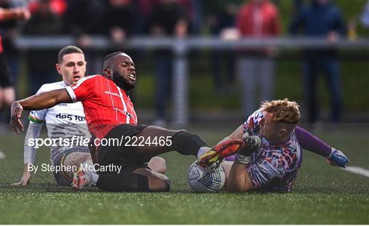 Derry City v Bohemians - SSE Airtricity League Premier Division