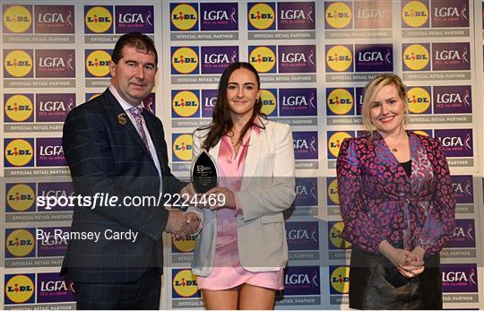 Teams of the Lidl National Leagues 2022 Teams of the Lidl National Leagues 2022