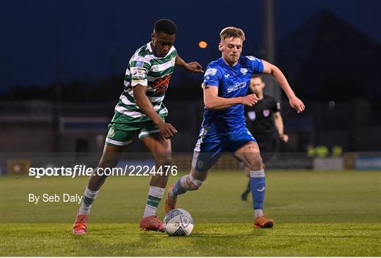 Shamrock Rovers v Finn Harps - SSE Airtricity League Premier Division Shamrock Rovers v Finn Harps - SSE Airtricity League Premier Division