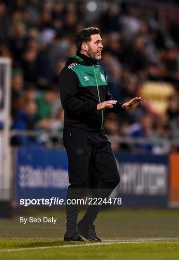 Shamrock Rovers v Finn Harps - SSE Airtricity League Premier Division