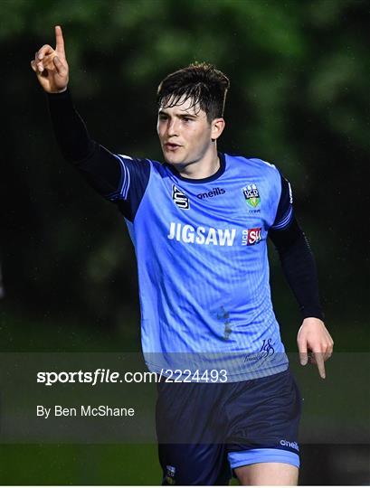 UCD v Dundalk - SSE Airtricity League Premier Division UCD v Dundalk - SSE Airtricity League Premier Division