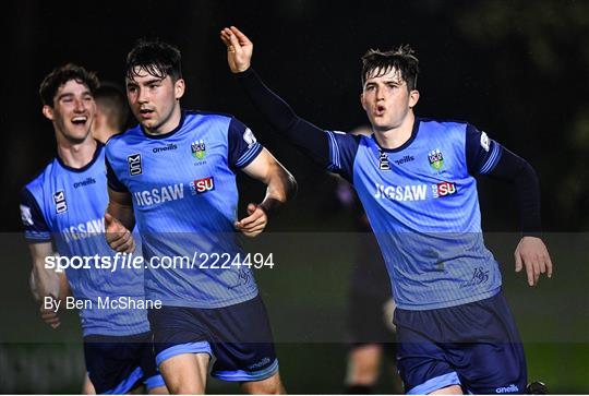 UCD v Dundalk - SSE Airtricity League Premier Division UCD v Dundalk - SSE Airtricity League Premier Division