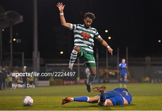 Shamrock Rovers v Finn Harps - SSE Airtricity League Premier Division Shamrock Rovers v Finn Harps - SSE Airtricity League Premier Division