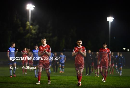 UCD v Dundalk - SSE Airtricity League Premier Division UCD v Dundalk - SSE Airtricity League Premier Division