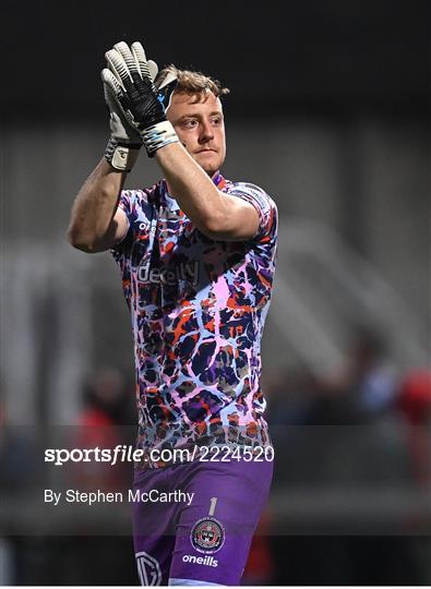 Derry City v Bohemians - SSE Airtricity League Premier Division Derry City v Bohemians - SSE Airtricity League Premier Division