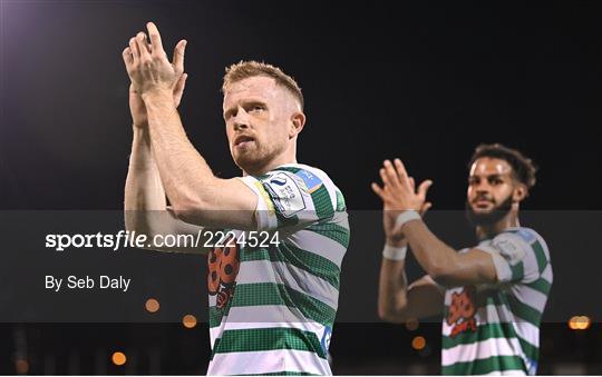 Shamrock Rovers v Finn Harps - SSE Airtricity League Premier Division Shamrock Rovers v Finn Harps - SSE Airtricity League Premier Division