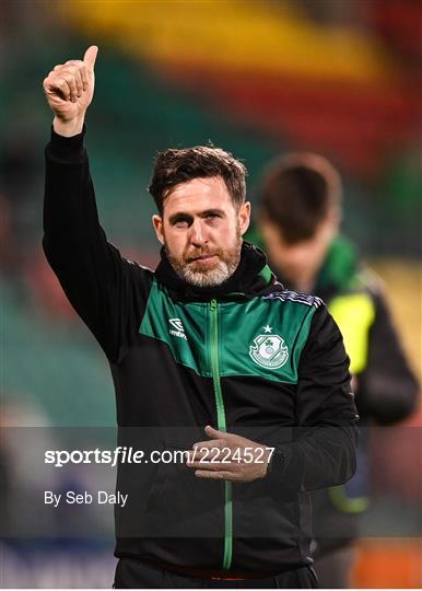 Shamrock Rovers v Finn Harps - SSE Airtricity League Premier Division Shamrock Rovers v Finn Harps - SSE Airtricity League Premier Division
