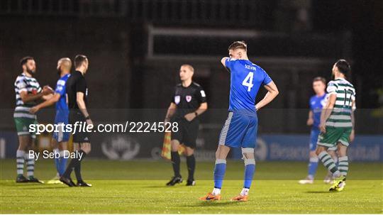 Shamrock Rovers v Finn Harps - SSE Airtricity League Premier Division Shamrock Rovers v Finn Harps - SSE Airtricity League Premier Division