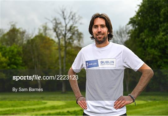 Irish Life Dublin Marathon Launch