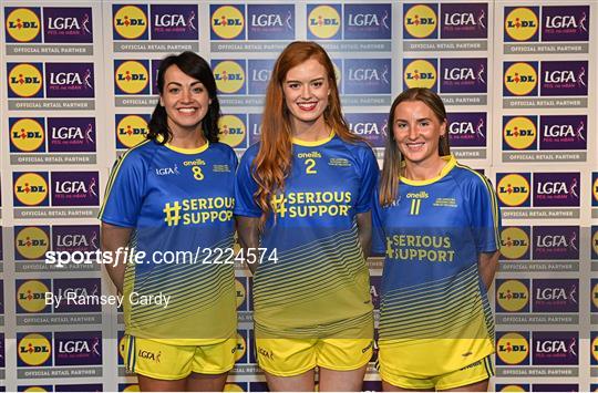 Teams of the Lidl National Leagues 2022 Teams of the Lidl National Leagues 2022