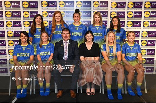 Teams of the Lidl National Leagues 2022 Teams of the Lidl National Leagues 2022