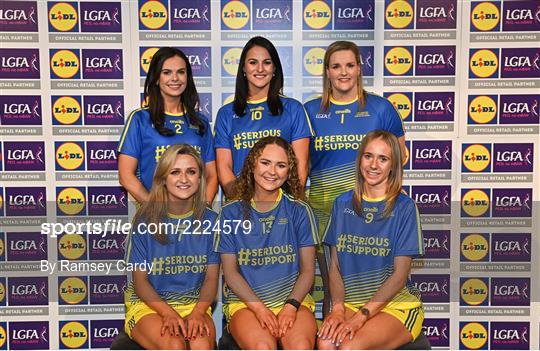 Teams of the Lidl National Leagues 2022 Teams of the Lidl National Leagues 2022