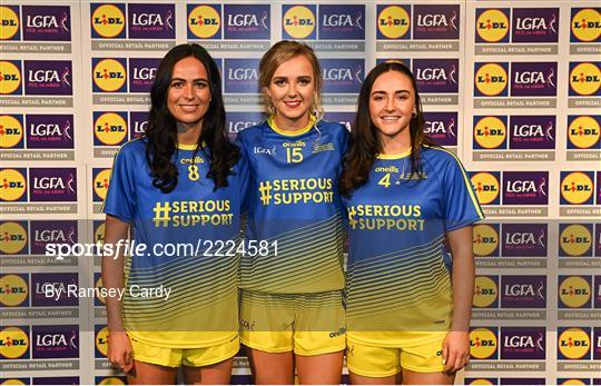 Teams of the Lidl National Leagues 2022 Teams of the Lidl National Leagues 2022