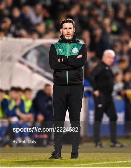 Shamrock Rovers v Finn Harps - SSE Airtricity League Premier Division Shamrock Rovers v Finn Harps - SSE Airtricity League Premier Division