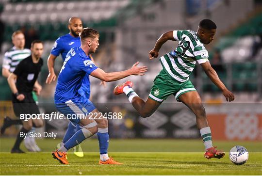 Shamrock Rovers v Finn Harps - SSE Airtricity League Premier Division