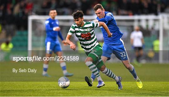 Shamrock Rovers v Finn Harps - SSE Airtricity League Premier Division Shamrock Rovers v Finn Harps - SSE Airtricity League Premier Division
