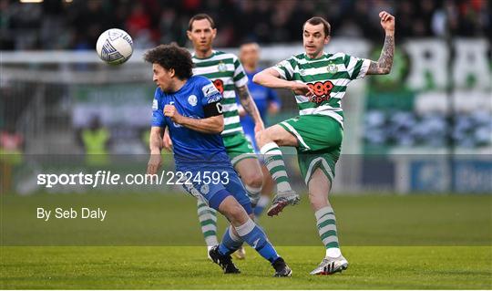 Shamrock Rovers v Finn Harps - SSE Airtricity League Premier Division Shamrock Rovers v Finn Harps - SSE Airtricity League Premier Division
