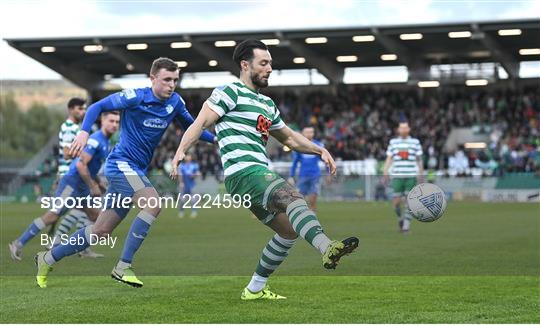 Shamrock Rovers v Finn Harps - SSE Airtricity League Premier Division