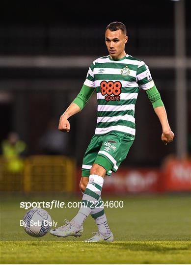 Shamrock Rovers v Finn Harps - SSE Airtricity League Premier Division Shamrock Rovers v Finn Harps - SSE Airtricity League Premier Division