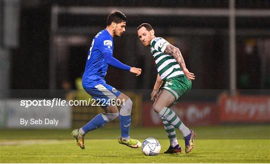 Shamrock Rovers v Finn Harps - SSE Airtricity League Premier Division Shamrock Rovers v Finn Harps - SSE Airtricity League Premier Division