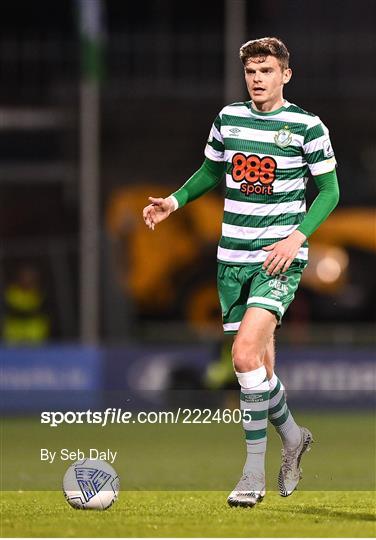 Shamrock Rovers v Finn Harps - SSE Airtricity League Premier Division Shamrock Rovers v Finn Harps - SSE Airtricity League Premier Division