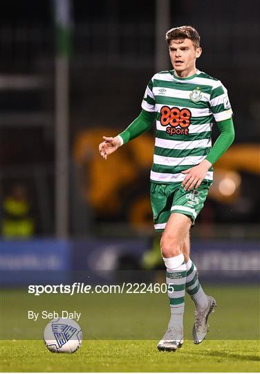 Shamrock Rovers v Finn Harps - SSE Airtricity League Premier Division