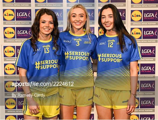 Teams of the Lidl National Leagues 2022 Teams of the Lidl National Leagues 2022