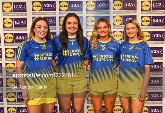 Teams of the Lidl National Leagues 2022 Teams of the Lidl National Leagues 2022