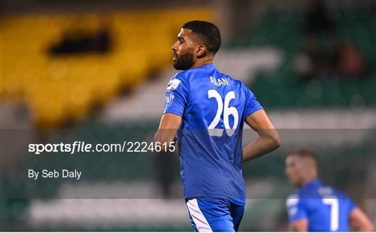 Shamrock Rovers v Finn Harps - SSE Airtricity League Premier Division