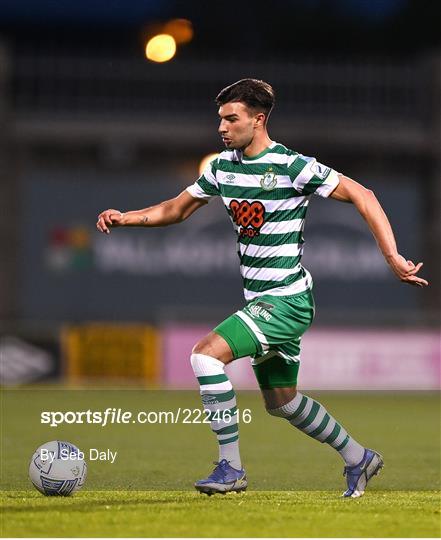 Shamrock Rovers v Finn Harps - SSE Airtricity League Premier Division Shamrock Rovers v Finn Harps - SSE Airtricity League Premier Division