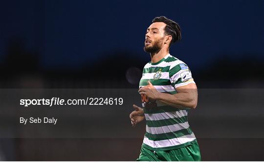 Shamrock Rovers v Finn Harps - SSE Airtricity League Premier Division Shamrock Rovers v Finn Harps - SSE Airtricity League Premier Division
