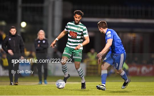Shamrock Rovers v Finn Harps - SSE Airtricity League Premier Division Shamrock Rovers v Finn Harps - SSE Airtricity League Premier Division