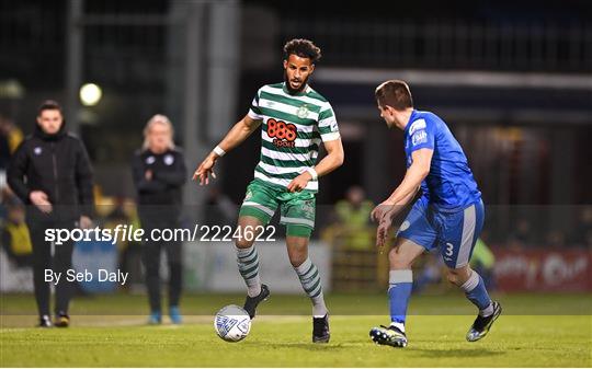 Shamrock Rovers v Finn Harps - SSE Airtricity League Premier Division