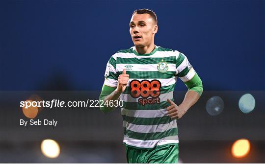 Shamrock Rovers v Finn Harps - SSE Airtricity League Premier Division Shamrock Rovers v Finn Harps - SSE Airtricity League Premier Division