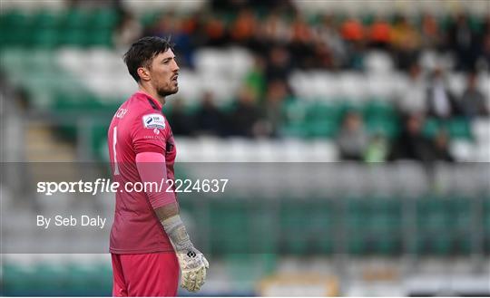 Shamrock Rovers v Finn Harps - SSE Airtricity League Premier Division Shamrock Rovers v Finn Harps - SSE Airtricity League Premier Division