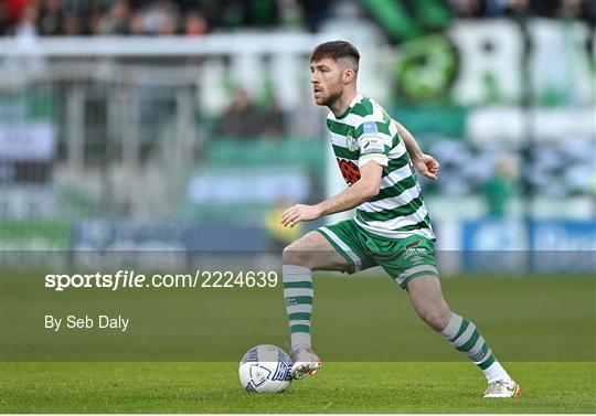 Shamrock Rovers v Finn Harps - SSE Airtricity League Premier Division Shamrock Rovers v Finn Harps - SSE Airtricity League Premier Division