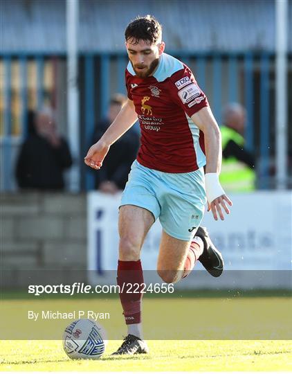 Cobh Ramblers v Galway United FC - SSE Airtricity League First Division