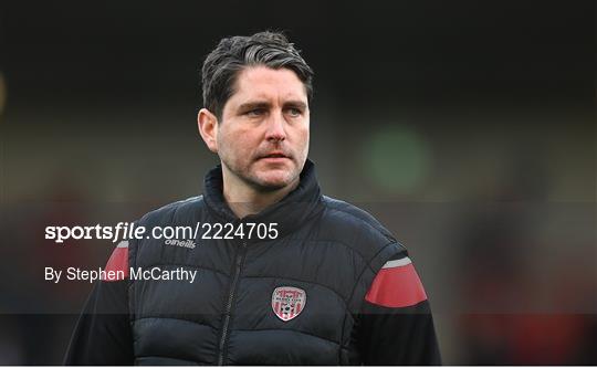 Derry City v Bohemians - SSE Airtricity League Premier Division