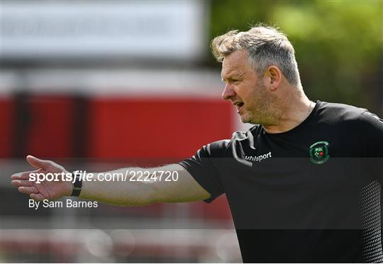 Shelbourne v Peamount United - SSE Airtricity Women's National League