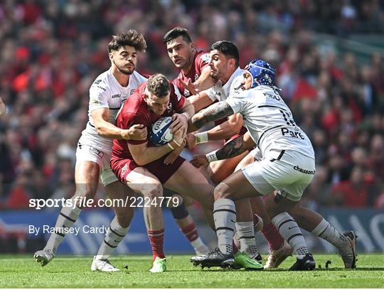 Munster v Toulouse - Heineken Champions Cup Quarter-Final