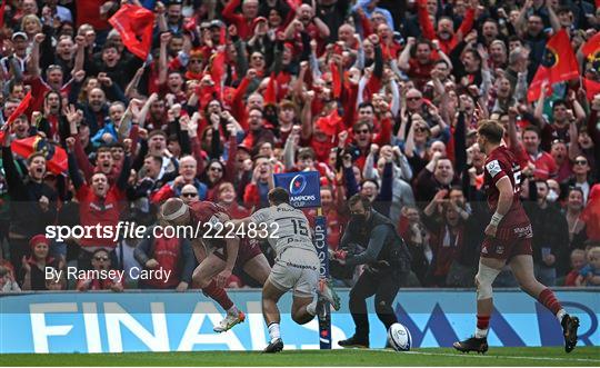 Munster v Toulouse - Heineken Champions Cup Quarter-Final