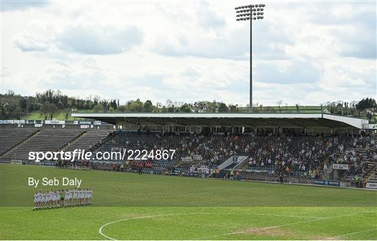 Sligo v Kildare - EirGrid GAA Football All-Ireland U20 Championship Semi-Final