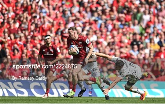 Munster v Toulouse - Heineken Champions Cup Quarter-Final