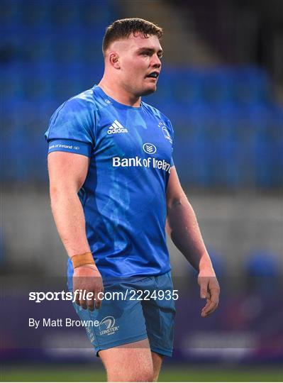 Leinster Rugby A vs Club XV - Development Match